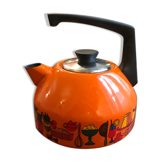 Bouilloire seventies