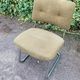 Vintage Strafor Steelcase chair from the 1980s.