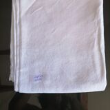 Damask tablecloth