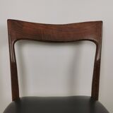Teak chairs