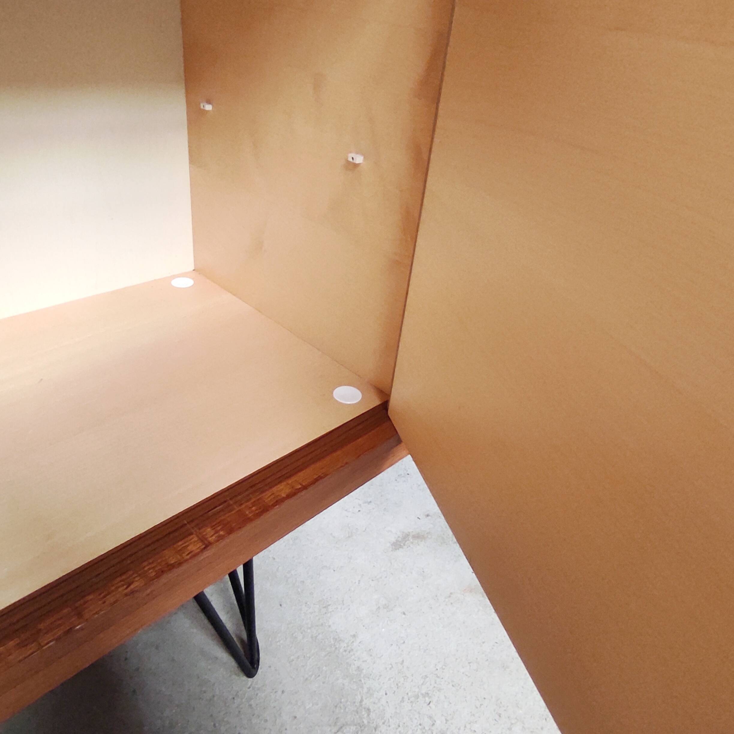 Scandinavian sideboard 200cm