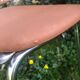 Petal back chairs