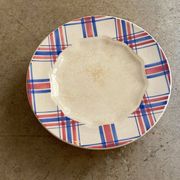 Set of porcelain dishes