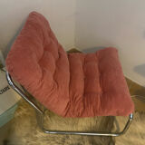 Pink velvet driver 70s