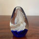 Vintage paperweight sulphide