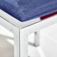 MK10080 Omaggi chairs by Salvati & Tresoldi for Saporiti Italia, Set of 4