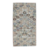 1970s Turkish Handwoven Wool Runner Rug 110x206