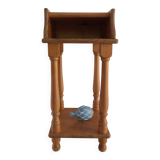 Small vintage bedside table
