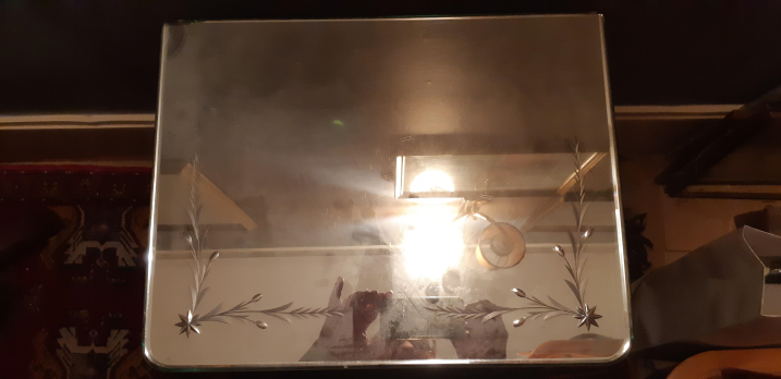 Lot of two night tables