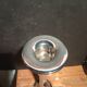 FOCO candlestick with integrated lighter – Profilo Design Italy, 2003