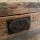 Malle en bois
