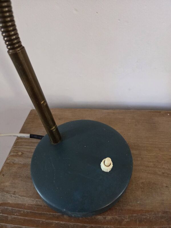 Lampe cocotte, années 50
