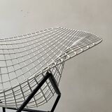Diamond armchair by Harry Bertoia for Knoll, design 1960