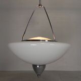 Zeiss Ikon pendant lamp, mirror lamp, 1930s