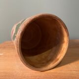 Keller and Guérin Lunéville jam jar