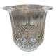 Champagne or ice bucket, Cristal d’Arques, "Longchamp" Collection