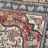 Tapis ancien de Turquie Kayseri fait main 120x180 cm