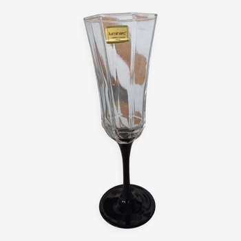 1 luminarc octime champagne flute