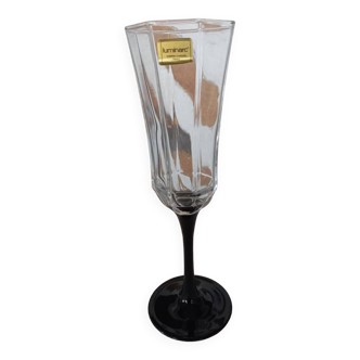 1 luminarc octime champagne flute