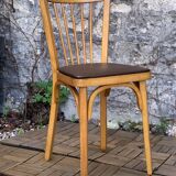 Chaise bistrot Baumann  1960