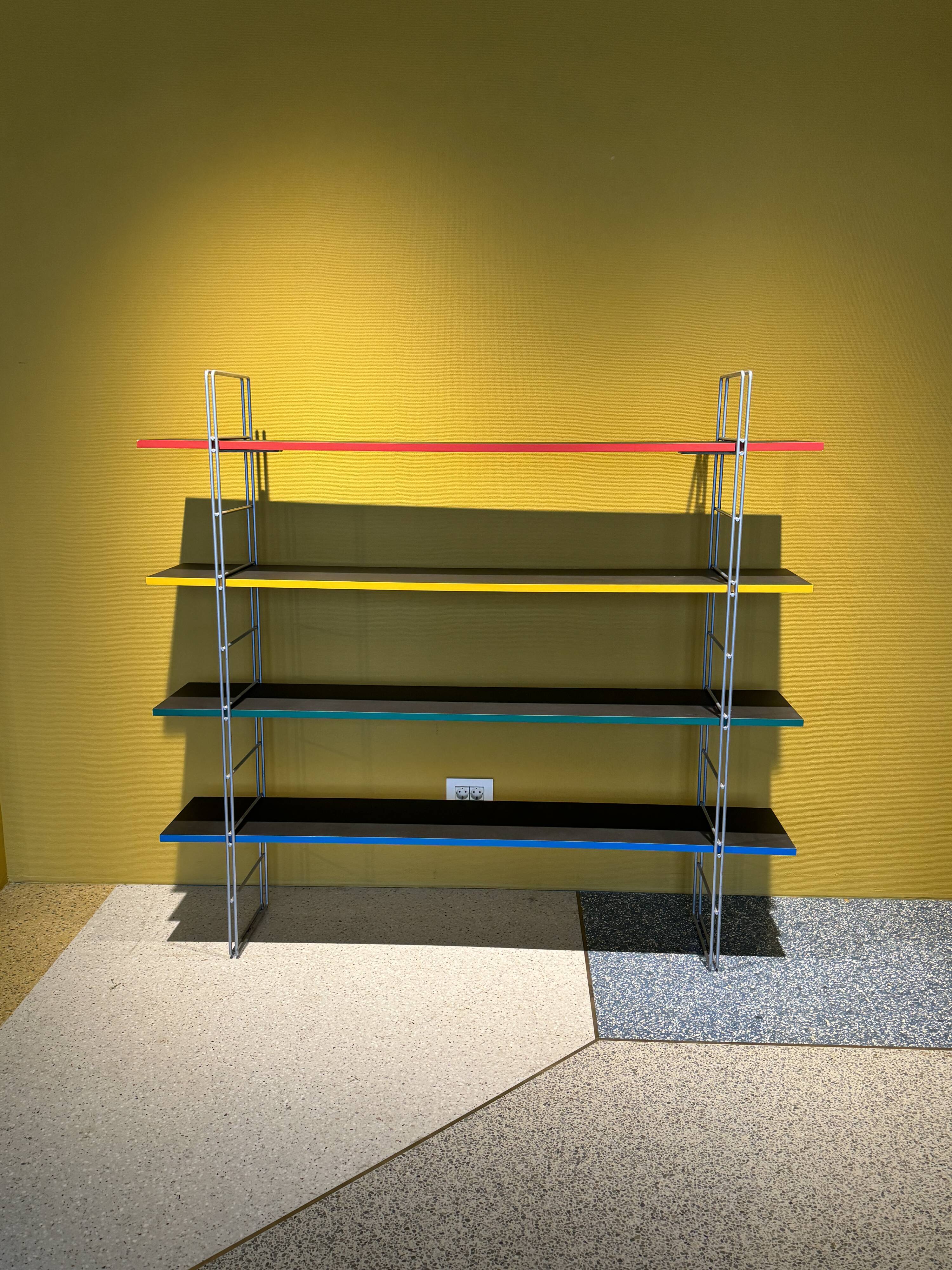 Niels Gammelgaard Shelf For Ikea, 1980's