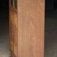 Superb Art Deco storage unit in veneer (circa 1920)