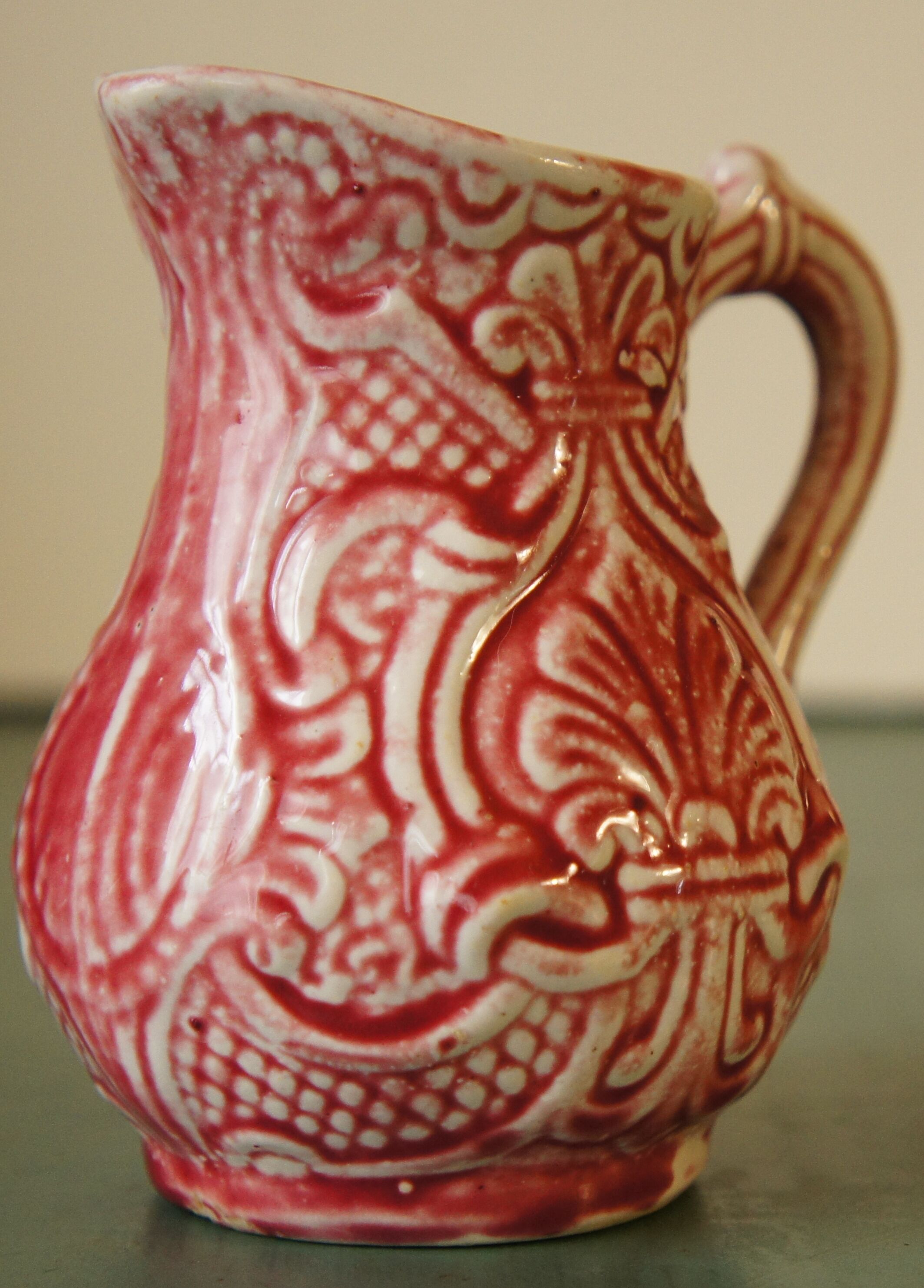 Milk pot slurry Onnaig 1900