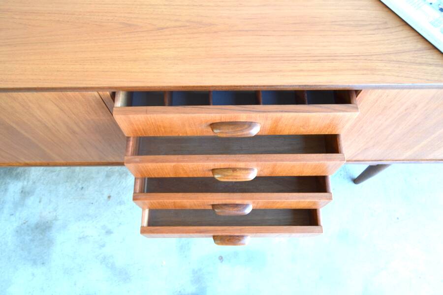English sideboard by G-Plan * 206 cm