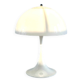 Lampe de table 'Mushroom' Panthella par Verner Panton pour Louis Poulsen, Danemark, 1971