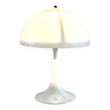 Panthella 'Mushroom' Table Lamp By Verner Panton For Louis Poulsen, Denmark, 1971