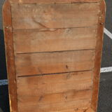 Golden mirror  130x93cm