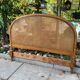 Old canning headboard 160cm