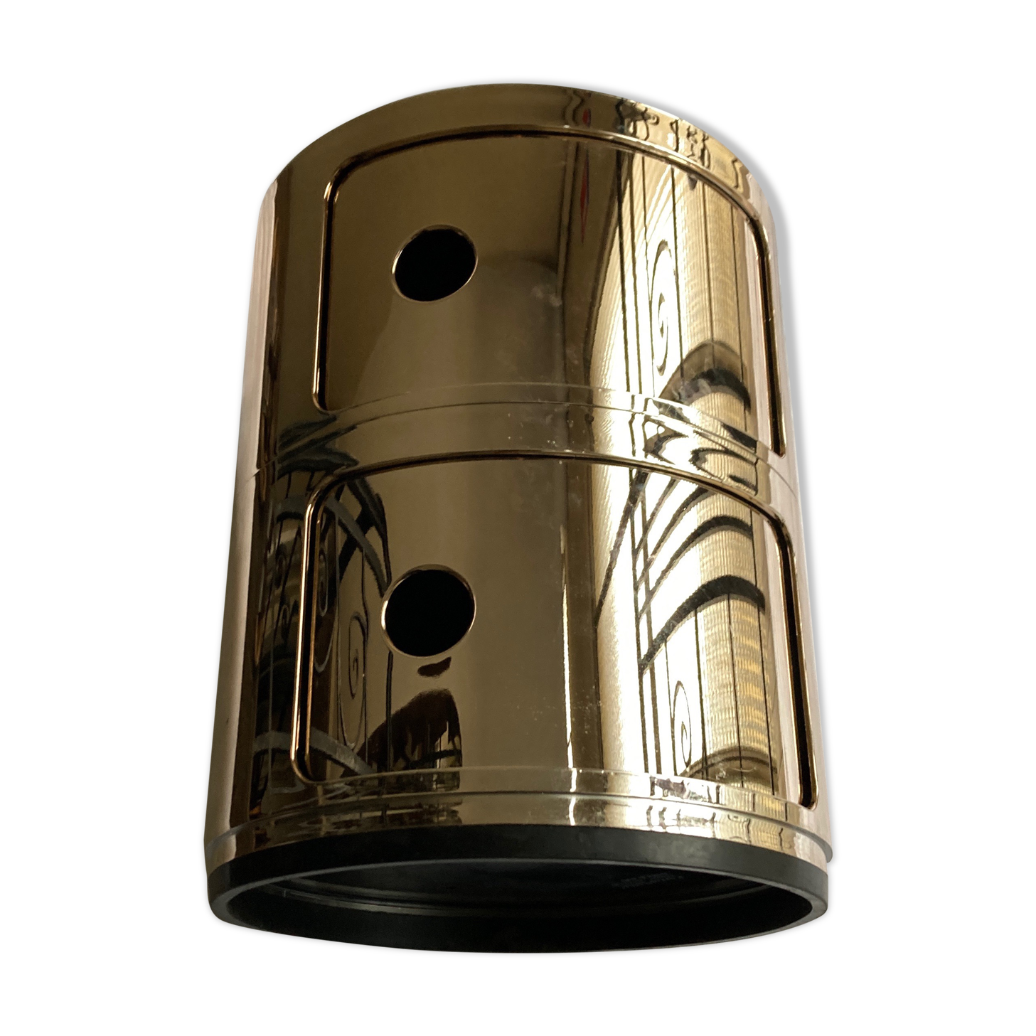 Bedside Componibili Precious or Anna Castelli Kartell