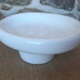 Old soap dish to stand