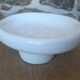 Old soap dish to stand