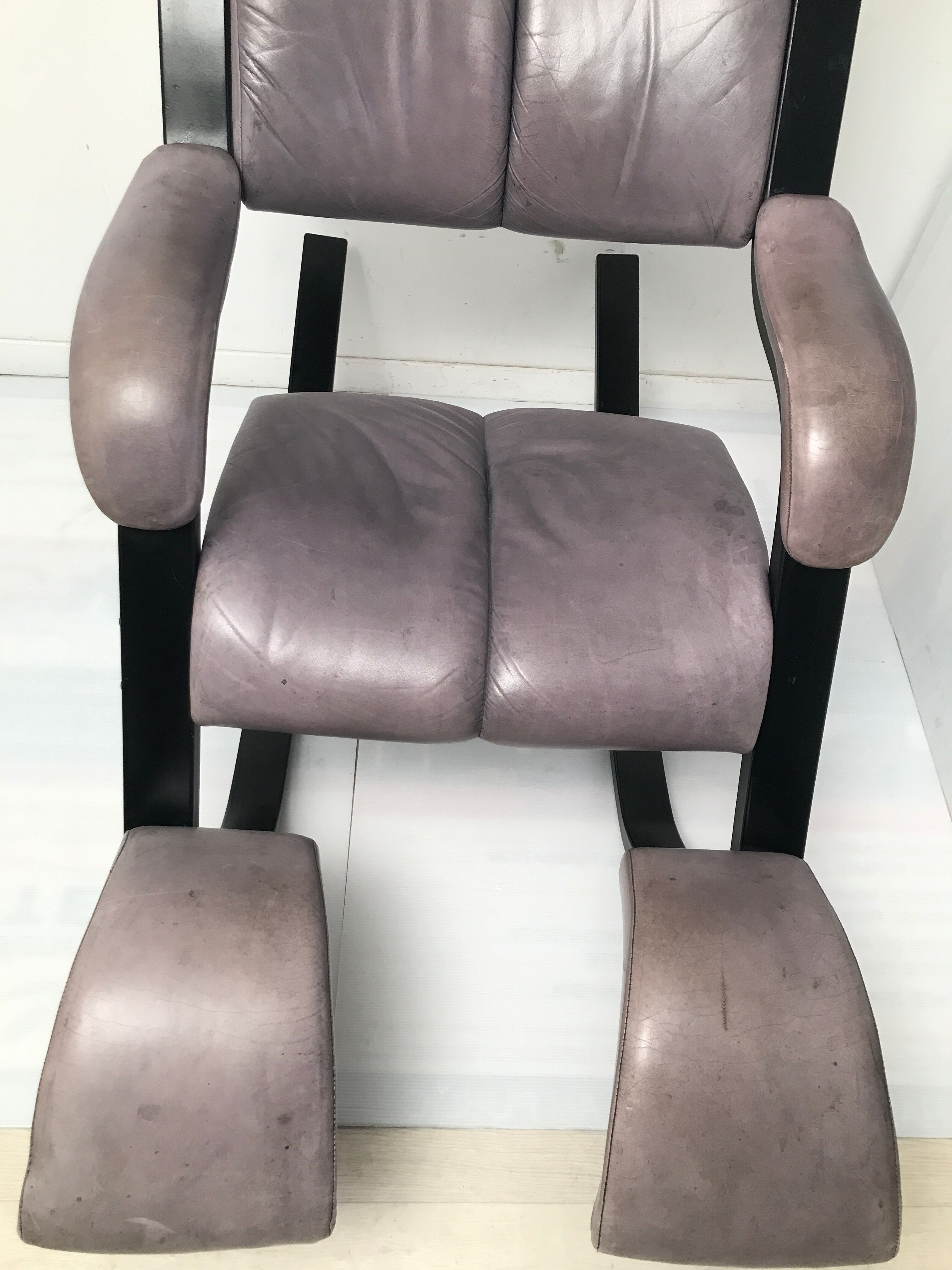 Gravity chair by Peter Opsvik 80s