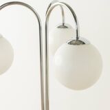 Elegant floor lamp, model harmony, ikea, 1970s