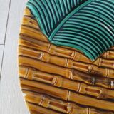 Antique fruit bowl from Vallauris