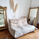 Togo sofa 2 places