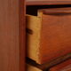 Vintage Danish bookcase | Secretary | Teak | 1960s