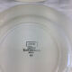 6 old flat plates made in France Digoin