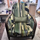 Art Deco armchair