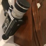 2 caméras super 8
