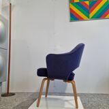 Eero Saarinen conference armchair made by Knoll