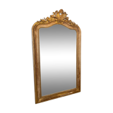 Old mercury mirror 130x80cm