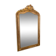 Old mercury mirror 130x80cm