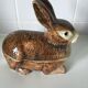 Terrine hare Michel Caugant in slurry very good condition