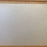 Large ornithological board