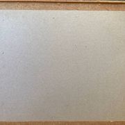Large ornithological board