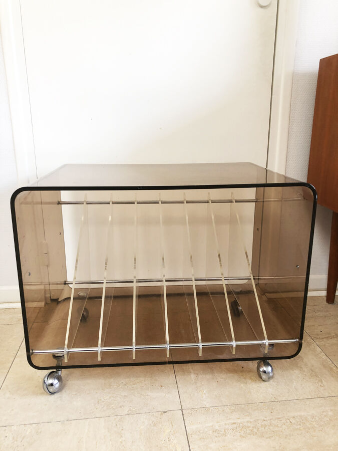 Service Michel Dumas 1970